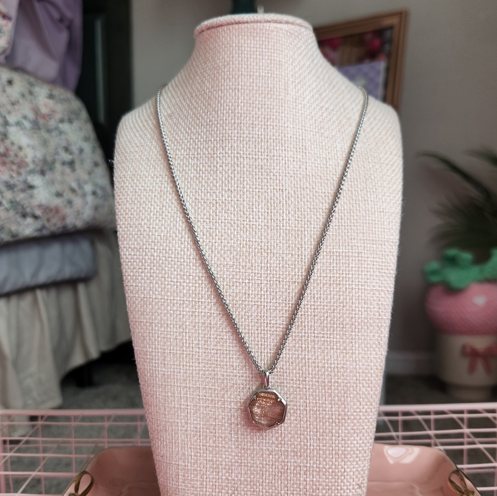 Kendra Scott Color Bar Cynthia Necklace
